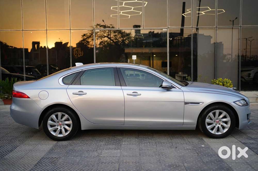 Jaguar Xf 2.0 Petrol Prestige, 2019, Petrol