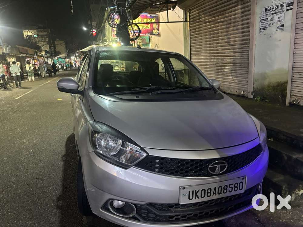 Tata Tiago 2018 Petrol Well Maintained