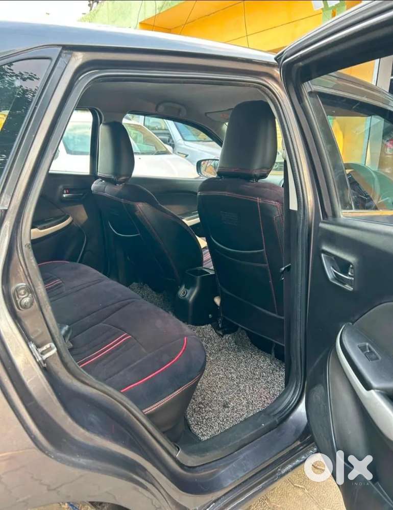 Maruti Suzuki Baleno 1.3 Delta, 2016, Diesel