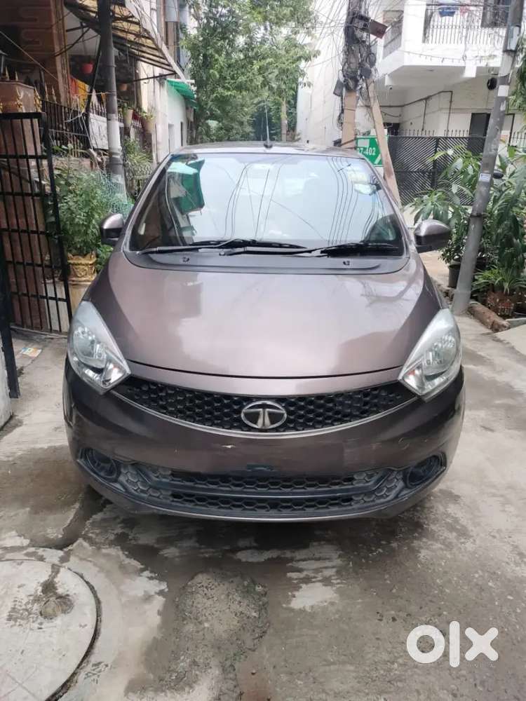 Tata Tiago 2017 Model, No Accidental, Good Condition Family Car