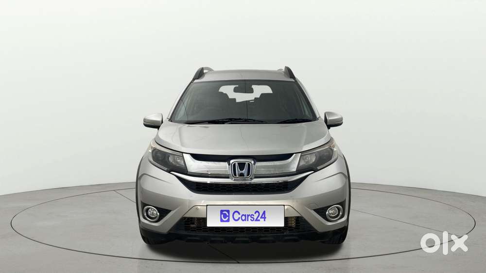 Honda Br-v 1.5 S I-vtec Mt, 2017, Petrol
