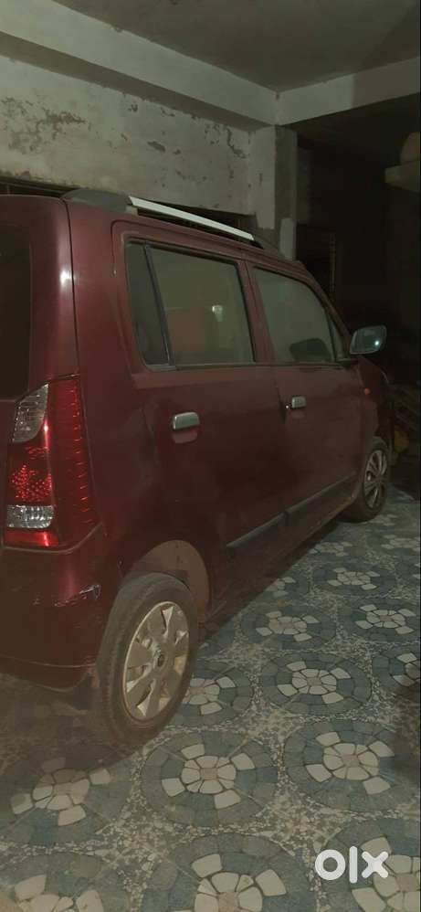 Maruti Suzuki Wagon R 2011
