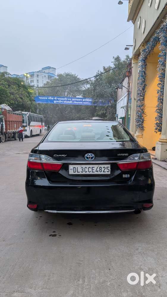 Toyota Camry Hybrid, 2016, Petrol