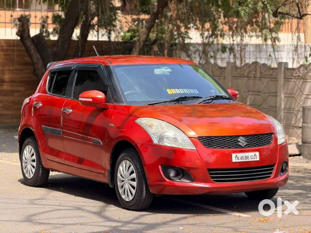 Maruti Suzuki Swift Vdi, 2014, Diesel