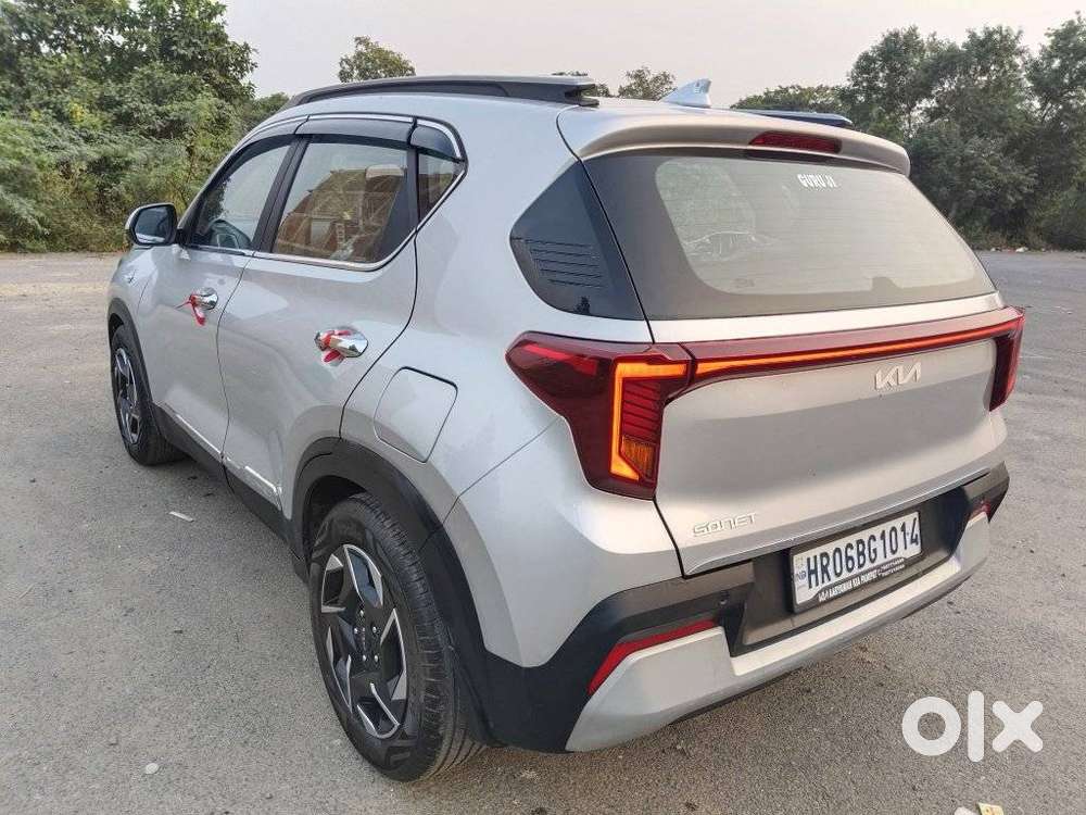 Kia Sonet