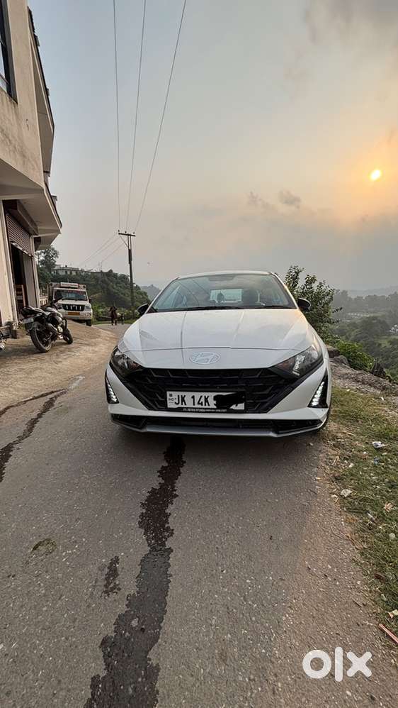 Hyundai New I20 2024 3500 Km Driven