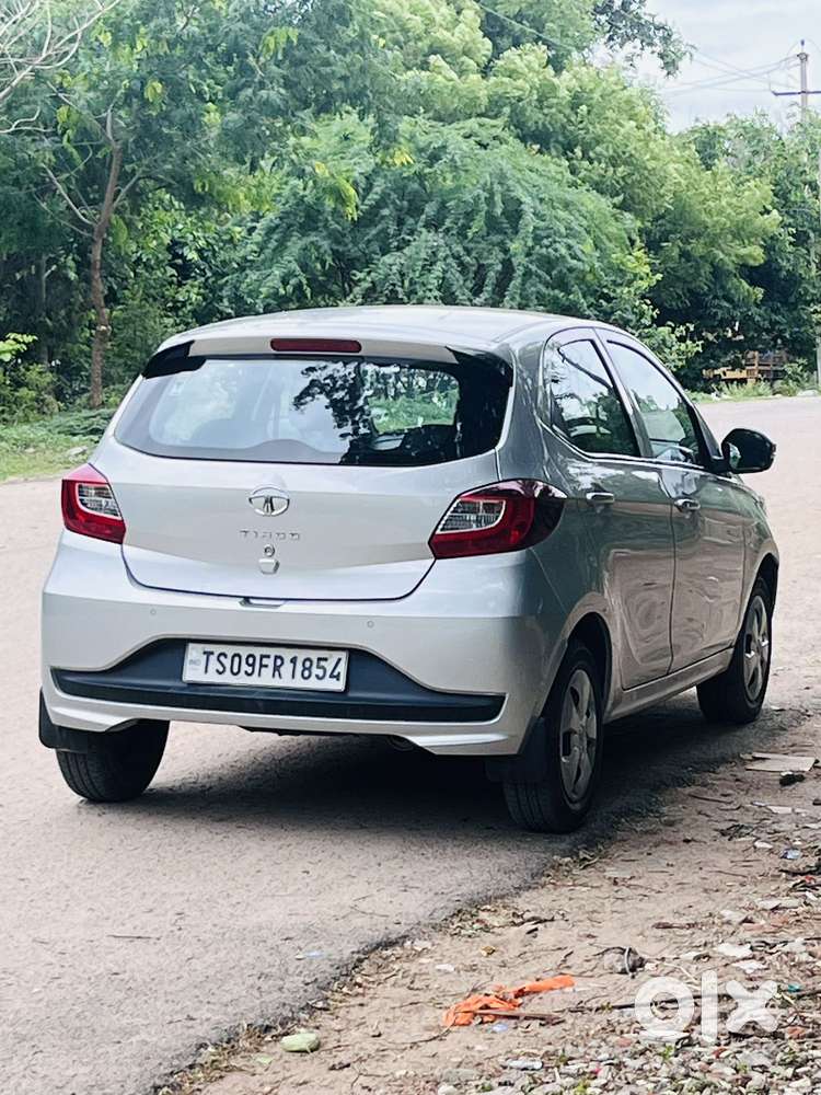 Tata Tiago, 2021, Petrol