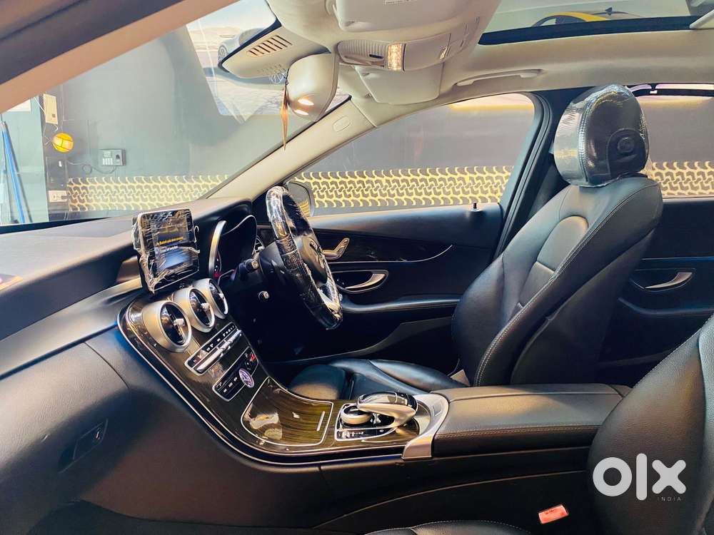 Mercedes-benz C-class C 200, 2018, Petrol