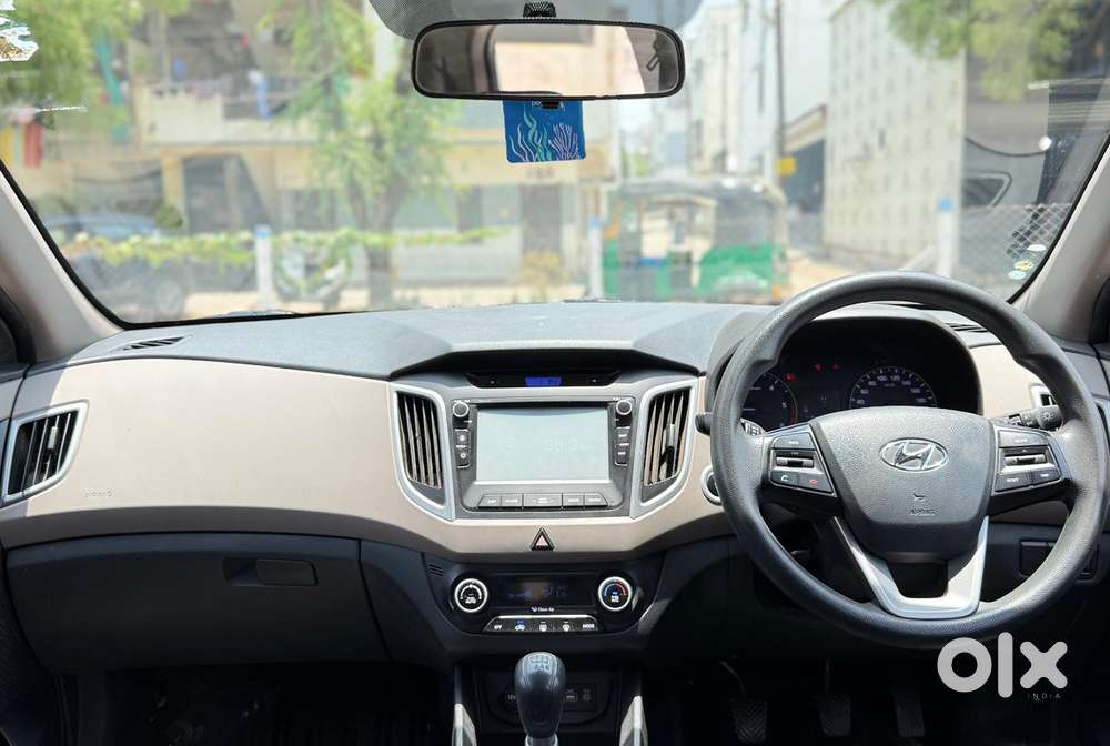 Hyundai Creta 1.6 Sx, 2017, Diesel