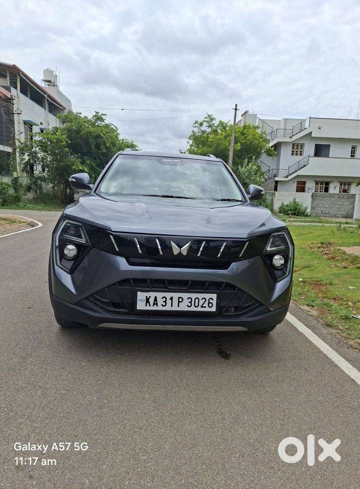 Mahindra Xuv 3xo Ax5 Ds Mt, 2024, Diesel
