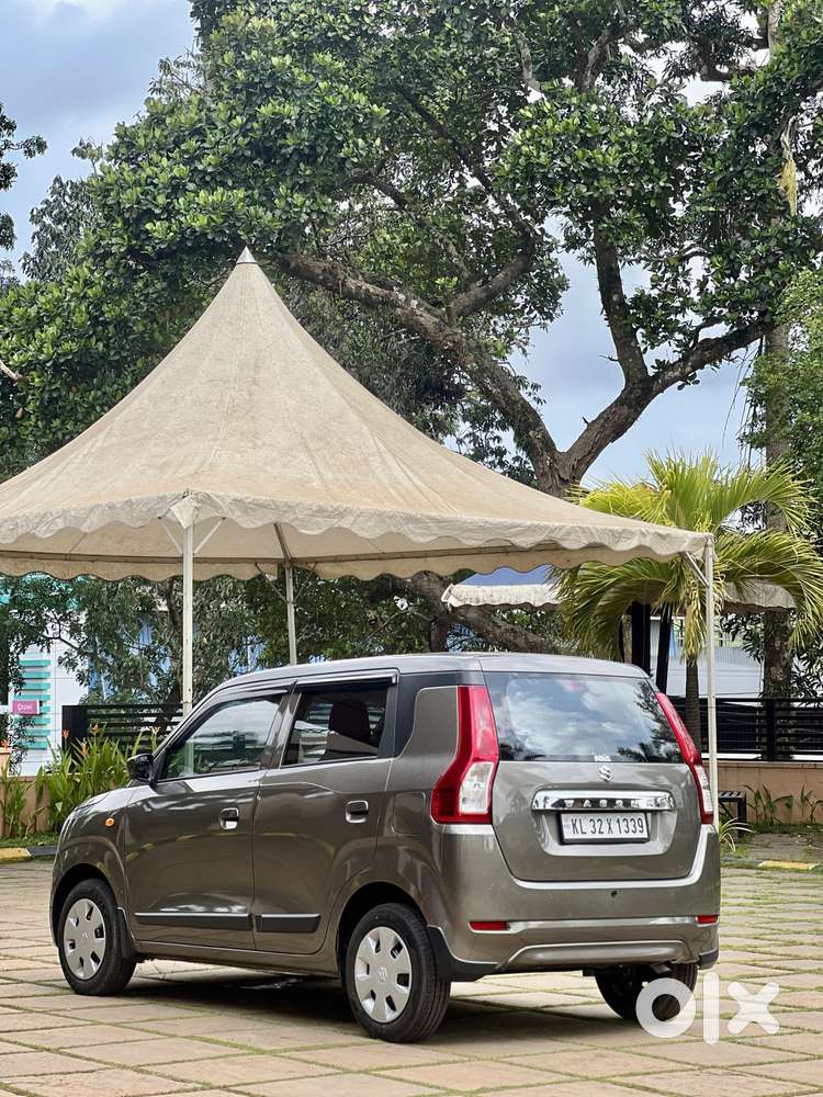 Maruti Suzuki Wagon R Vxi Amt, 2025, Petrol