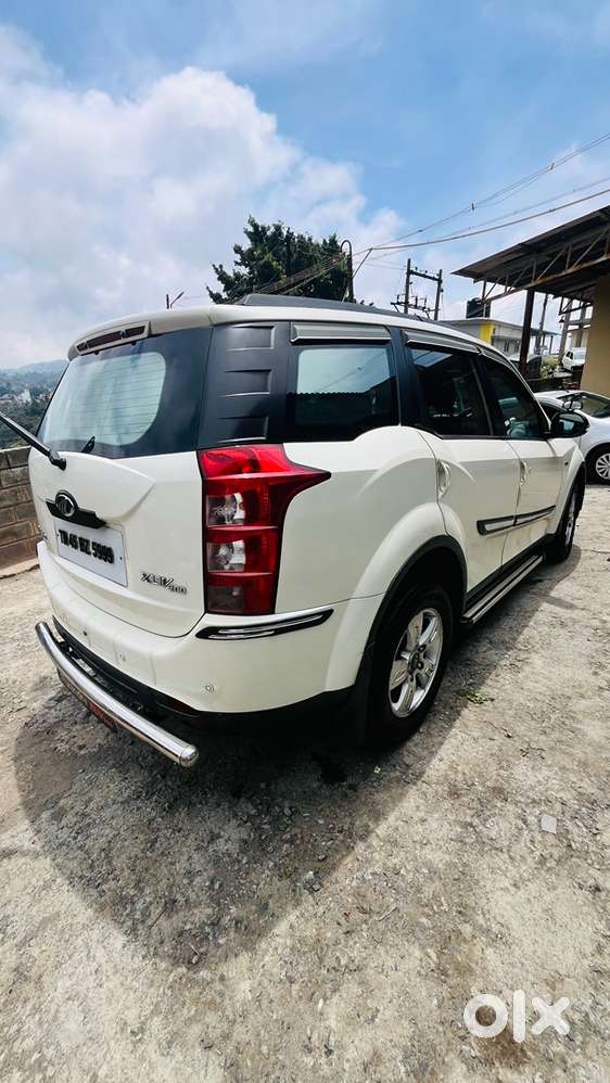 Mahindra Xuv500 2012 Km Driven