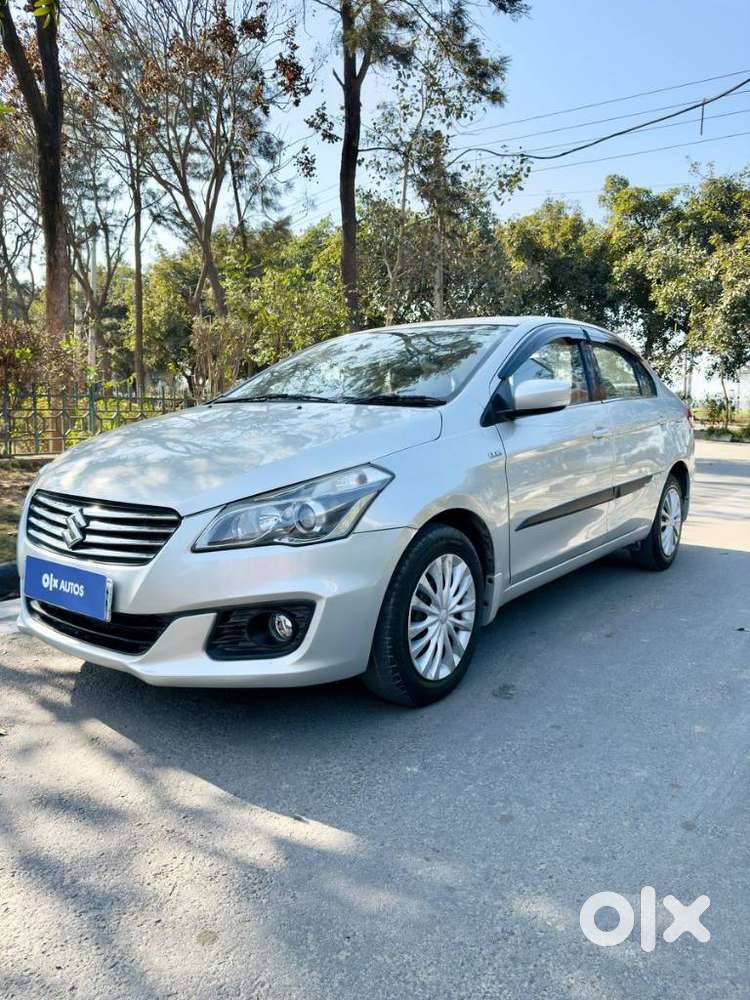 Maruti Suzuki Ciaz Vxi(o), 2016, Petrol