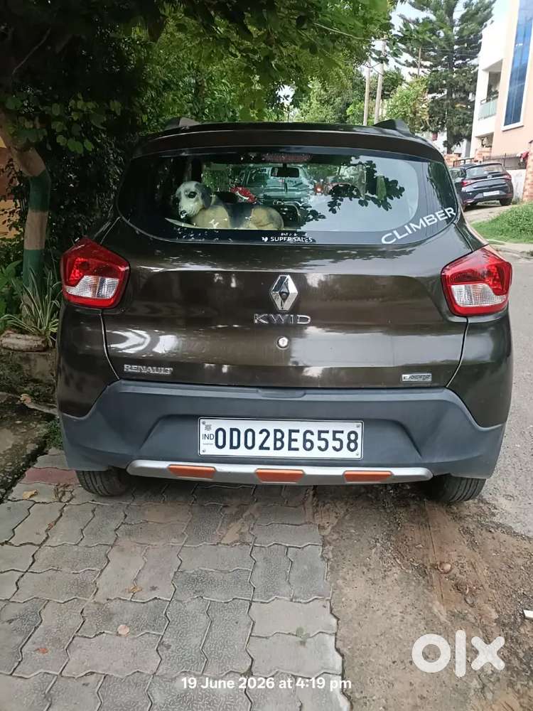 Renault Kwid Climber 1.0
