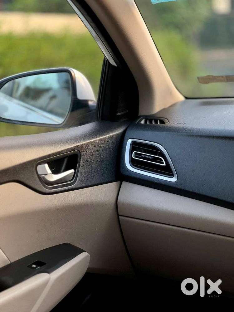 Hyundai Verna 1.5 Sx Ivt, 2020, Petrol
