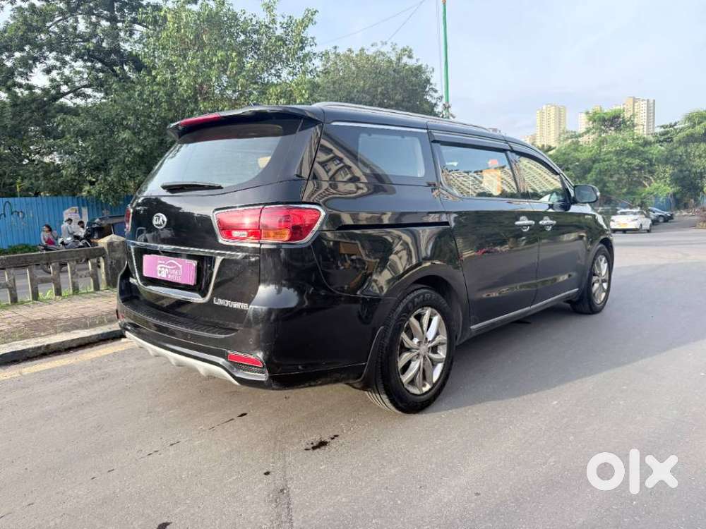 Kia Carnival Limousine, 2020, Diesel