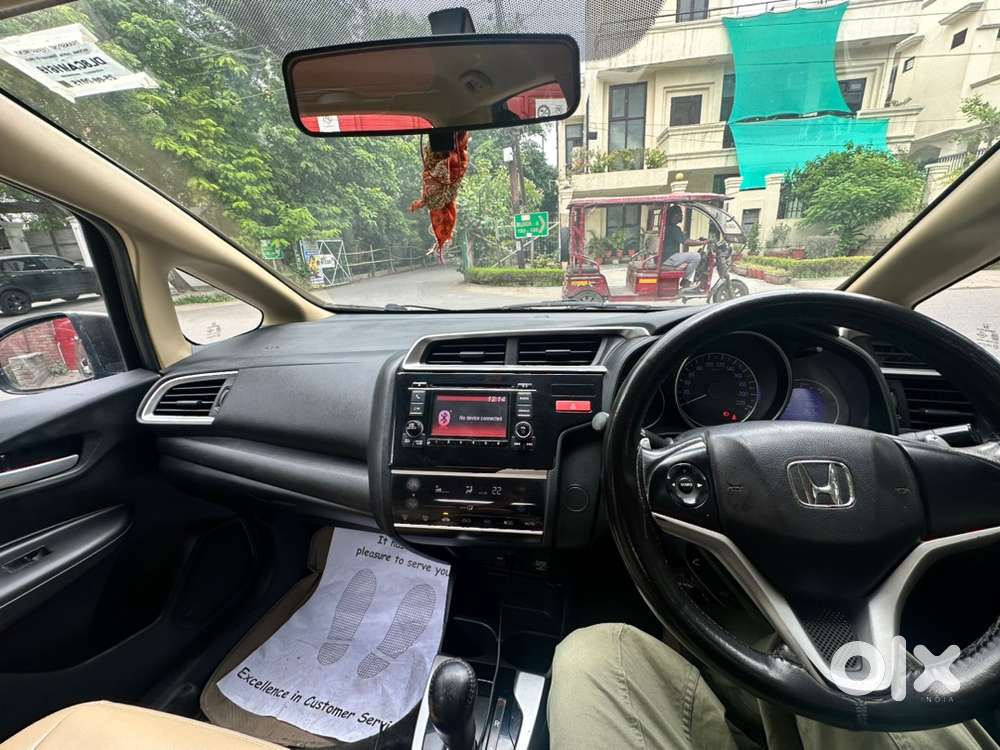 2015 Honda Jazz Auto V Petrol