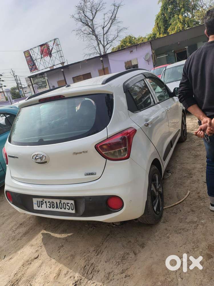 Hyundai Grand I10 2016-2017 Crdi Sportz Celebration Edition, 2017, D..