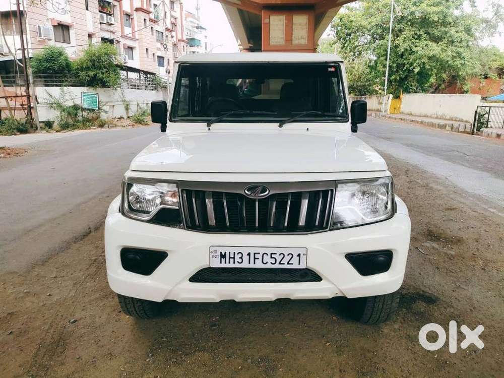 Mahindra Bolero 1.5 B6, 2021, Diesel