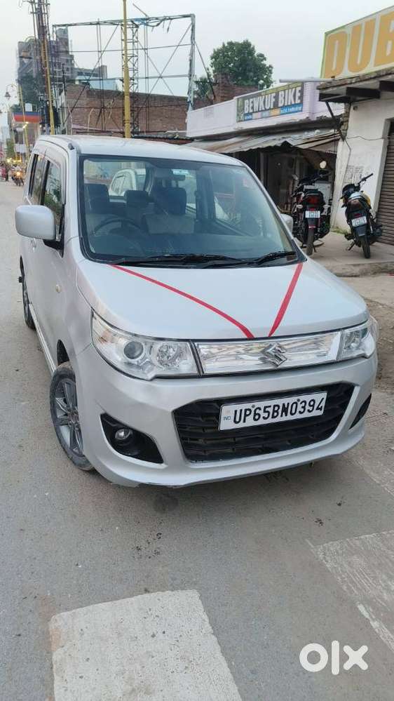 Maruti Suzuki Wagon R Stingray Vxi, 2013, Petrol