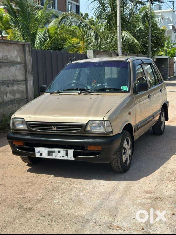 Maruti Suzuki 800 Std, 2000, Petrol