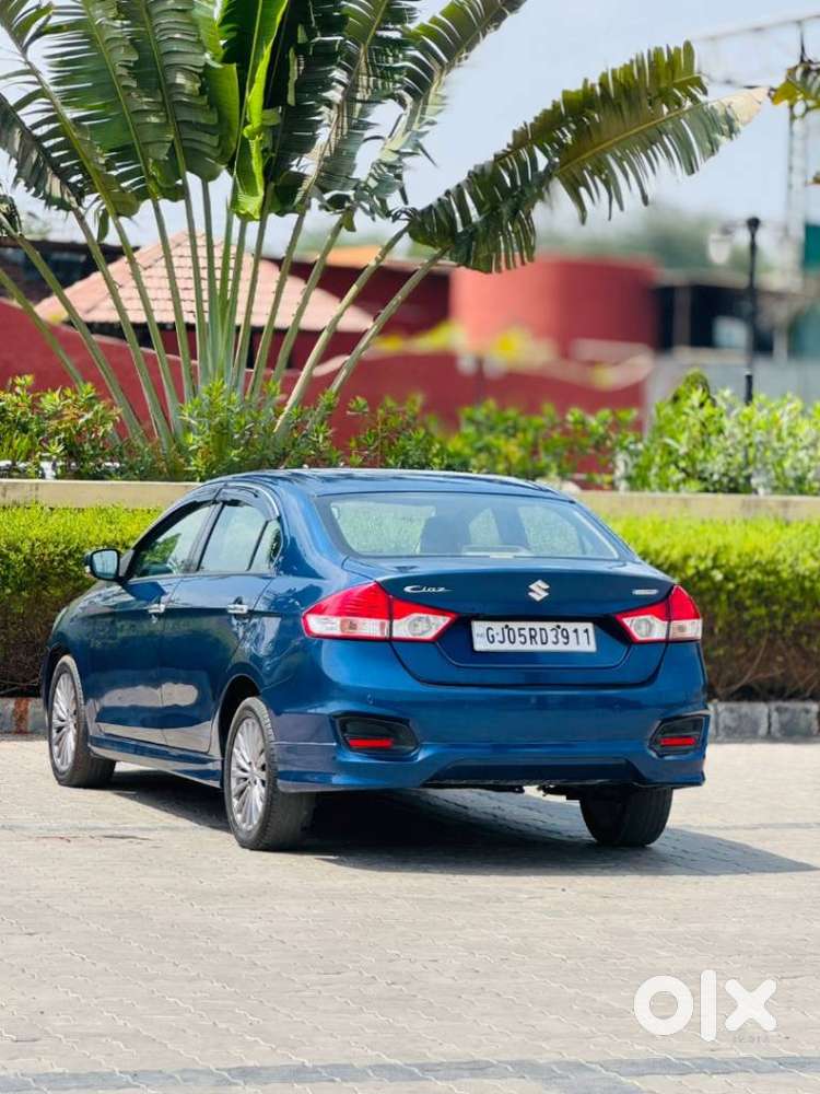 Maruti Suzuki Ciaz, 2018, Diesel