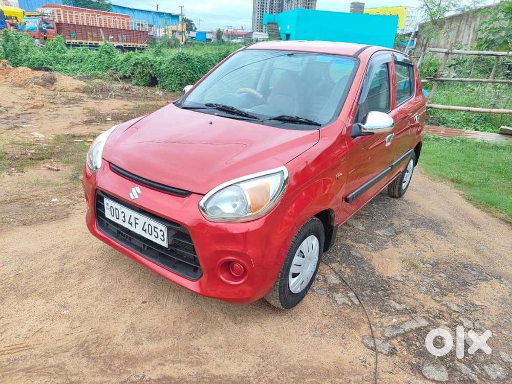 Maruti Suzuki Alto 800 Vxi Airbag, 2018, Petrol