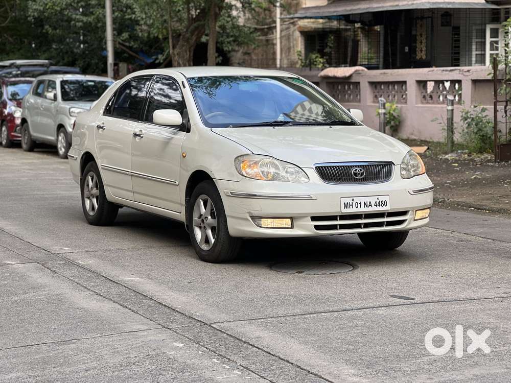 Toyota Corolla H4, 2004, Cng & Hybrids