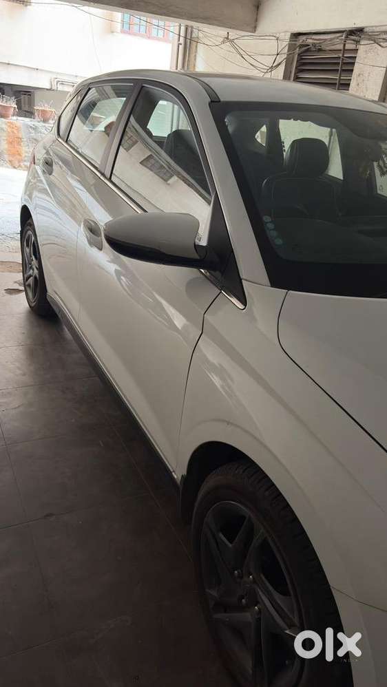 Hyundai New I20 2022 Diesel Well Maintained