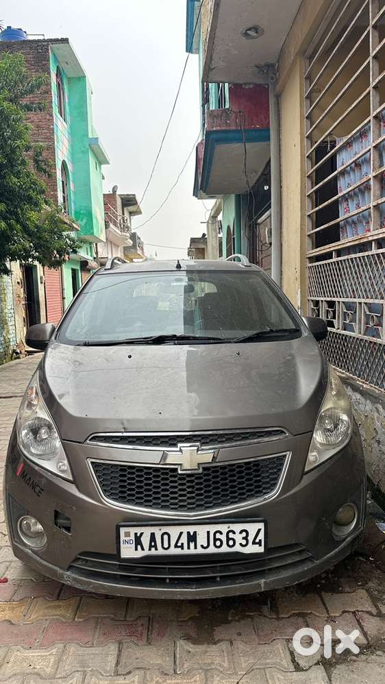 Chevrolet Beat 2011 Petrol Good Condition