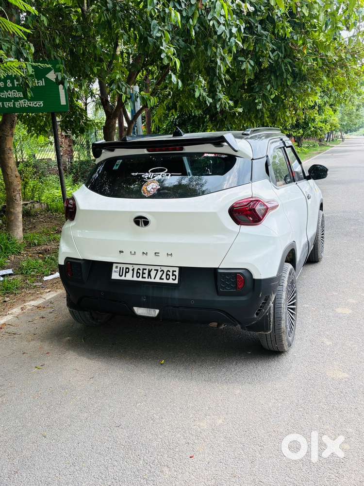 Tata Punch 2024 Petrol Manual 15000 Km