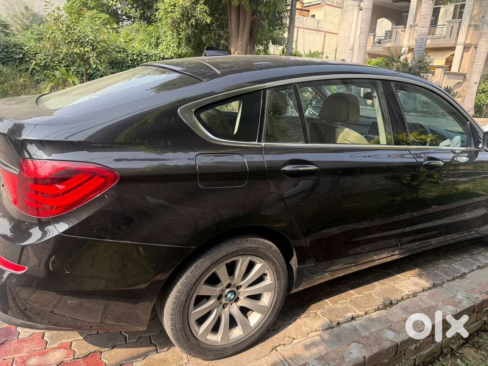 Bmw 5 Series Diesel Automatic 2013