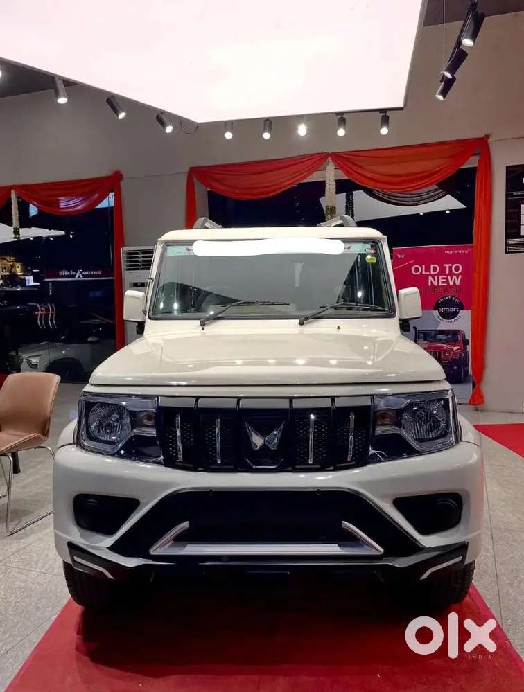 Brand New Bolero ( B8 )(gd Motors) Jakhalabandha 2026