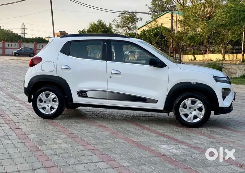 Renault Kwid 2020 1000cc  Family Used  4 Power Windows  New Car