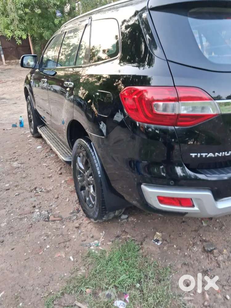 Ford Endeavour 2.0 2020 December