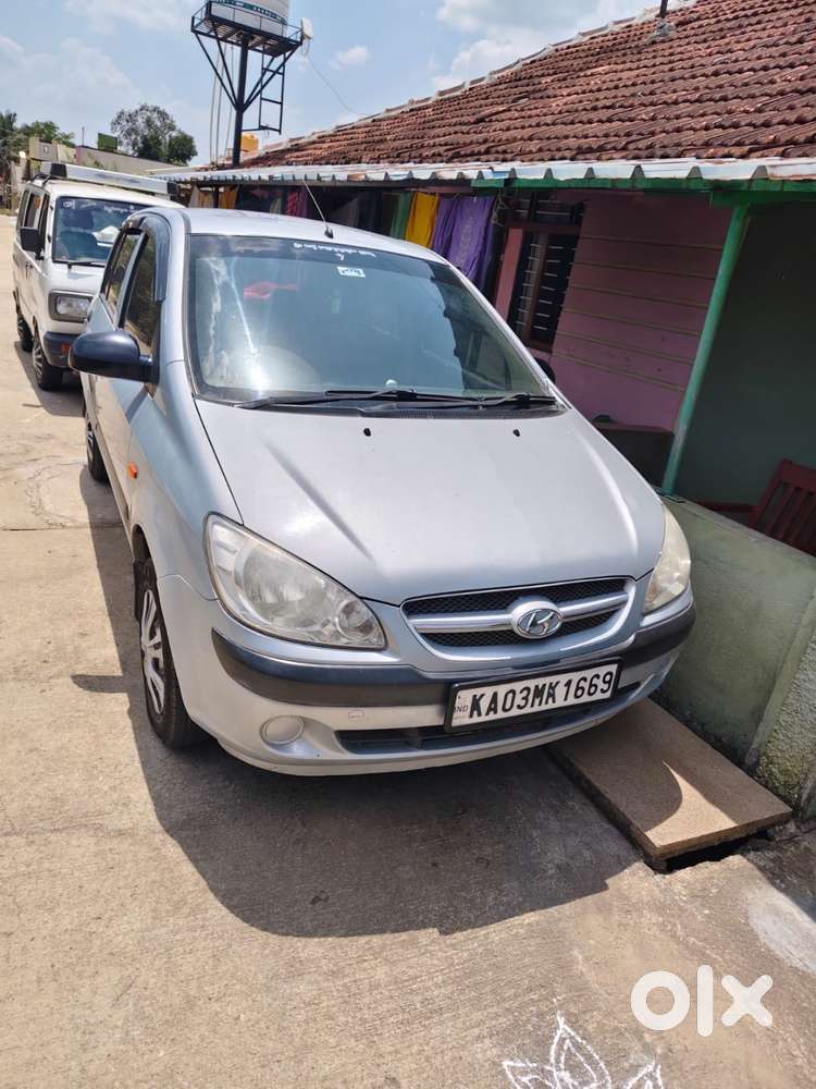Hyundai Getz 1.1l