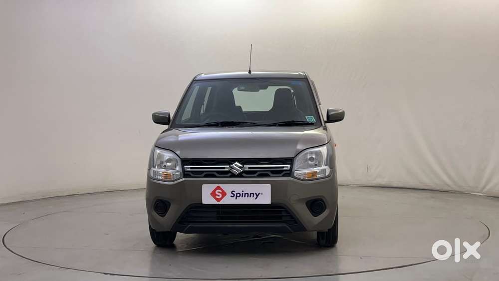 Maruti Suzuki Wagon R Vxi Opt 1.2, 2021, Petrol