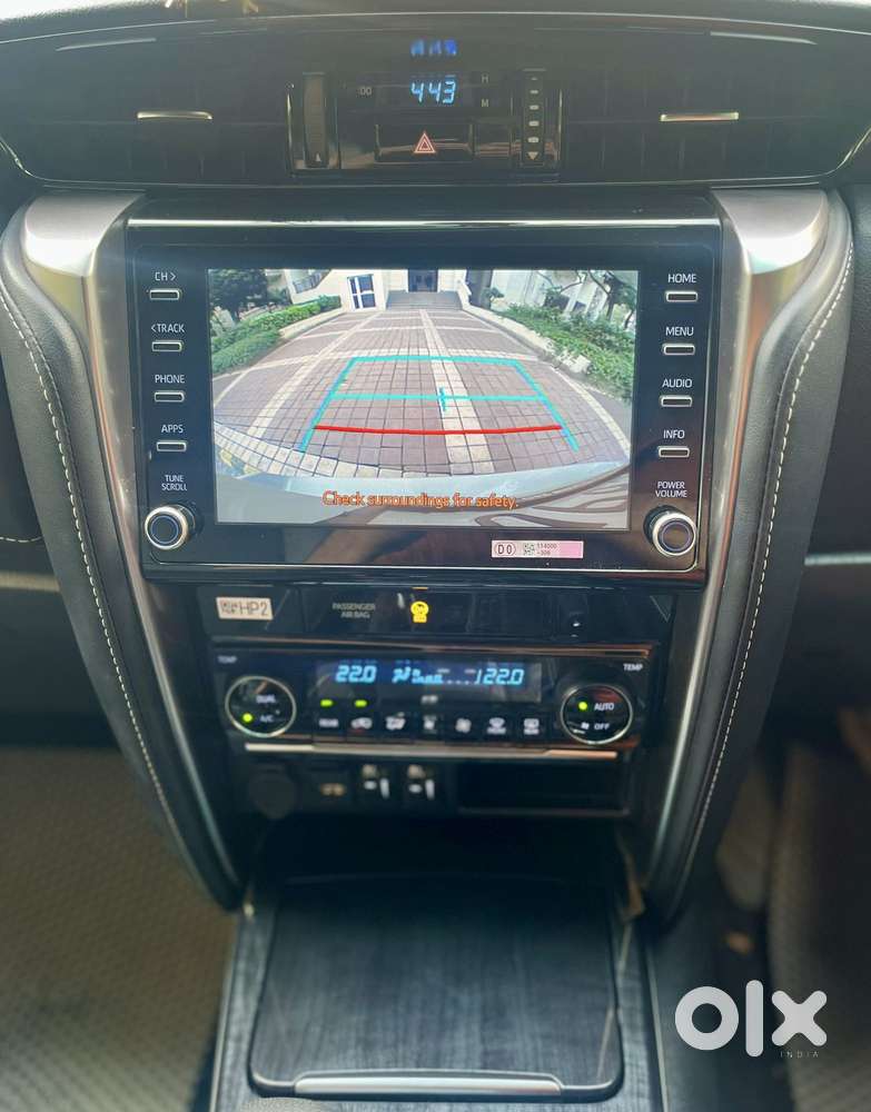 Toyota Fortuner 4x2 At 2.8 Diesel, 2025, Diesel