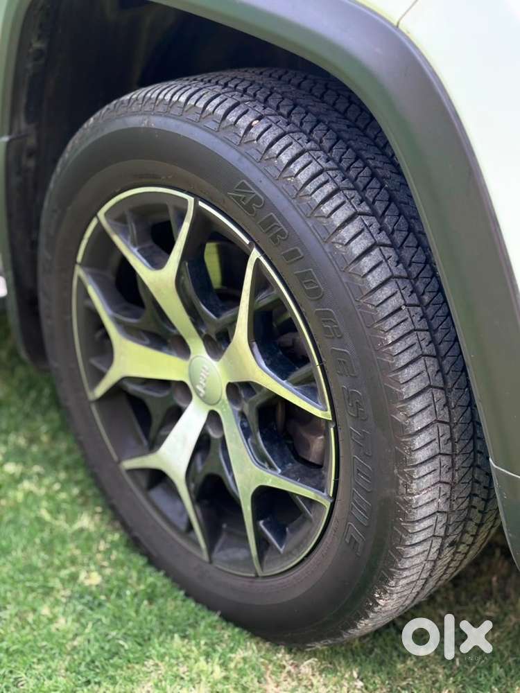 Jeep Meridian Diesel 2022 Model