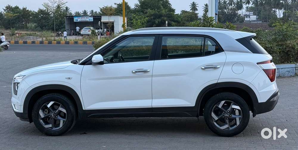 Hyundai Creta Ex Mt, 2022, Diesel