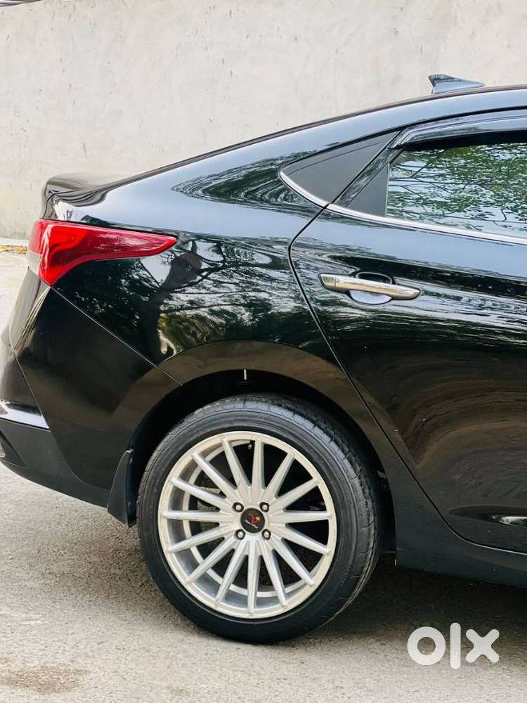 Hyundai Verna 1.5 Sx Diesel Mt, 2021, Diesel