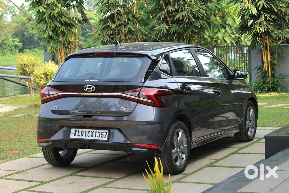 2022 Hyundai I20 Sportz Diesel Manual