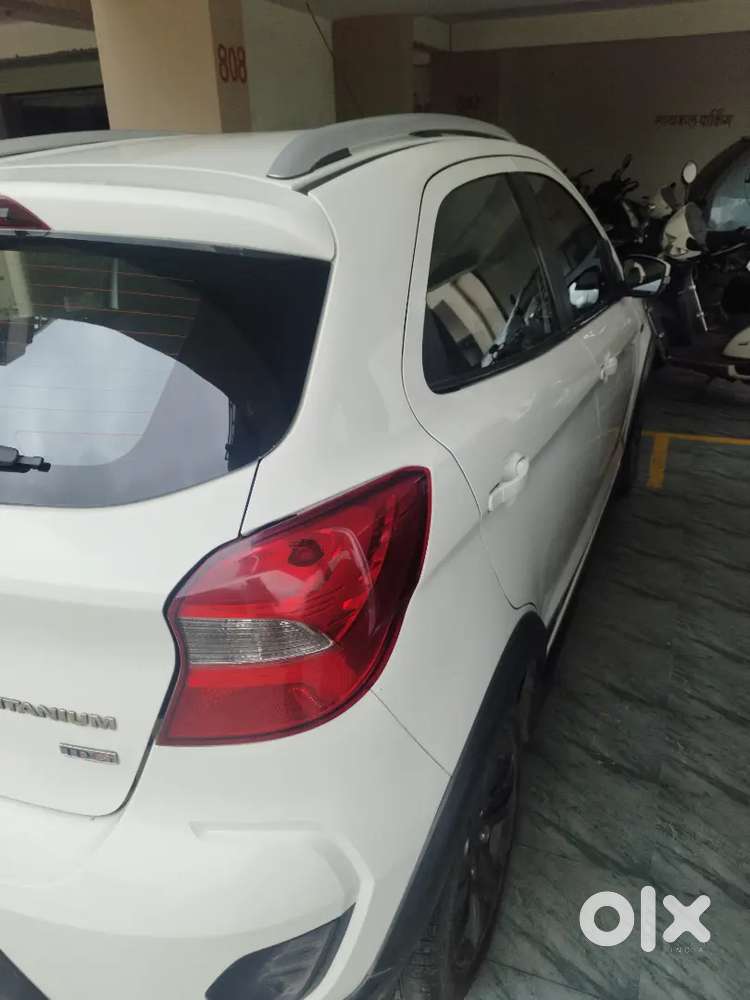 Ford Freestyle Diesel 2021