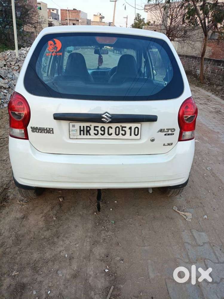 Maruti Suzuki Alto K10 Lxi Optional, 2013, Petrol