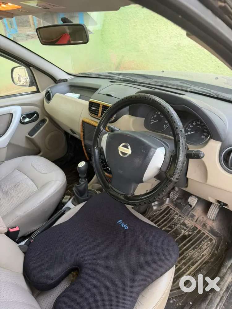Nissan Terrano Xl D 2014 Manual