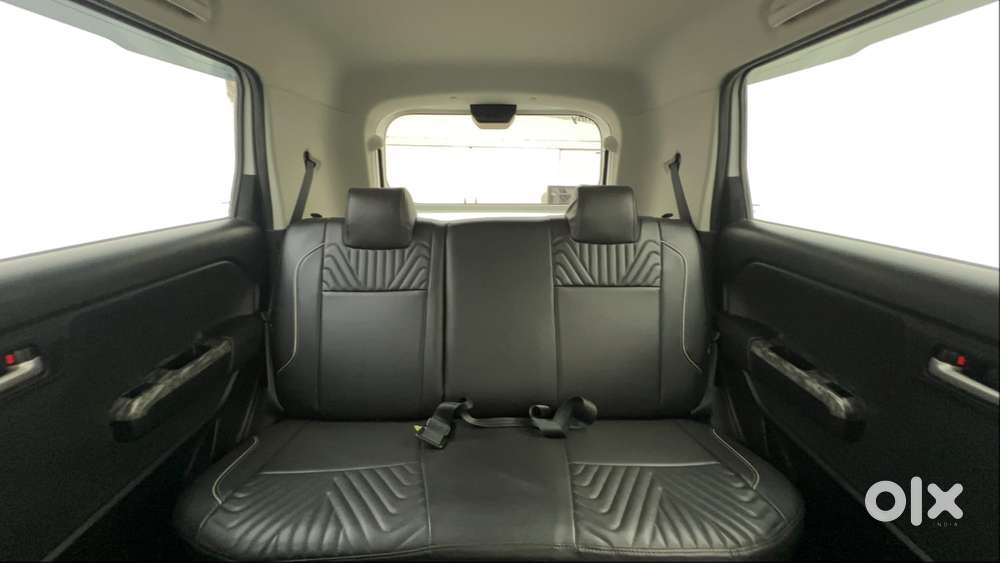 Maruti Suzuki Wagon R 1.0 Vxi, 2019, Petrol