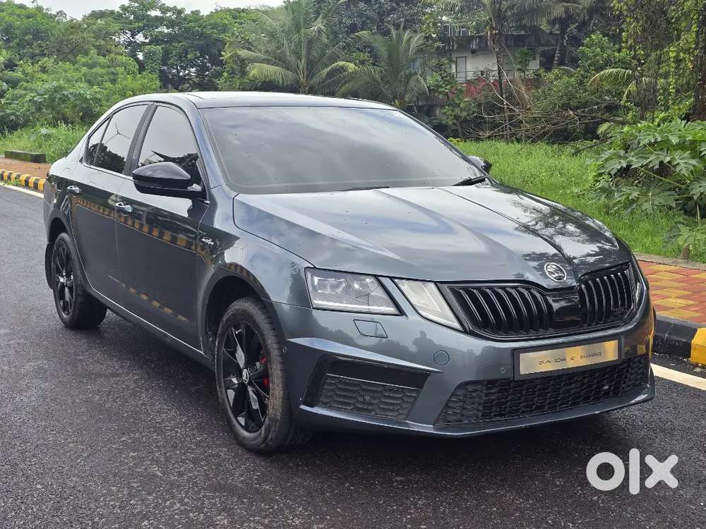 Skoda Octavia 2.0 Tdi 2017