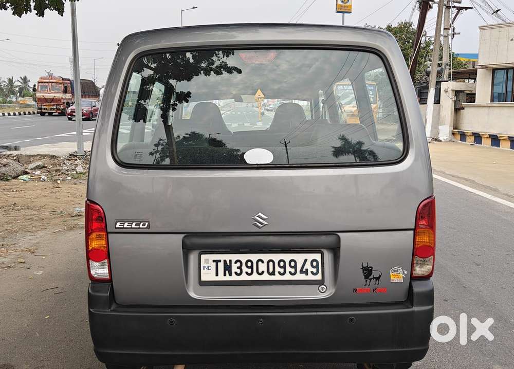Maruti Suzuki Eeco 7 Seater Ac, 2021, Petrol
