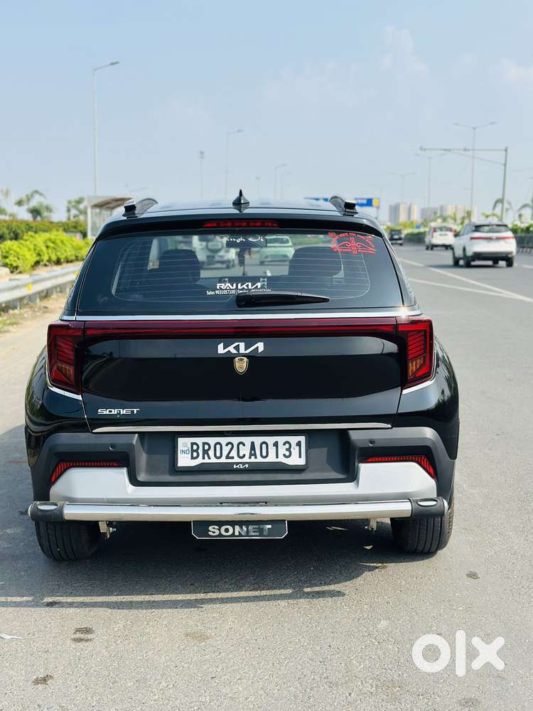 Kia Sonet 1.2 Htk Plus, 2026, Petrol
