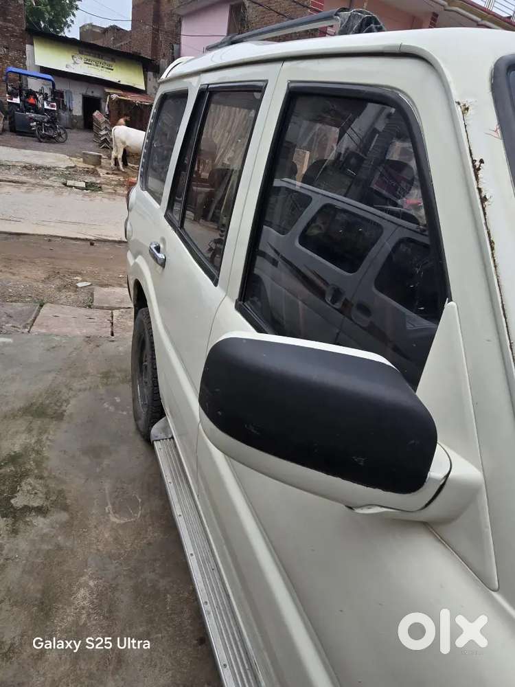 Mahindra Scorpio Lx 2013